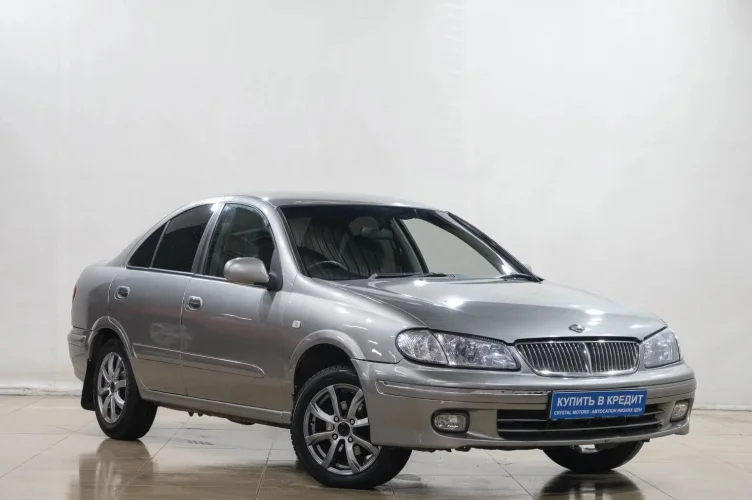 Nissan Bluebird Sylphy 1 из 6