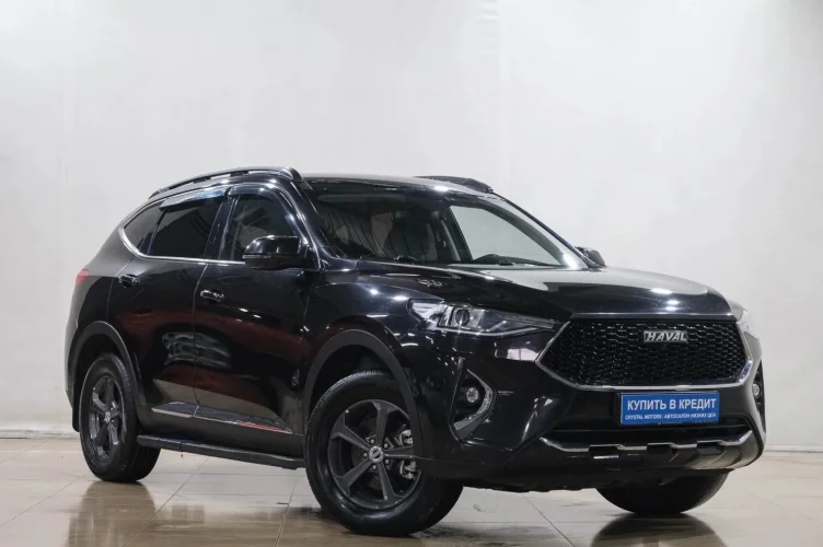 Haval F7 1 из 6