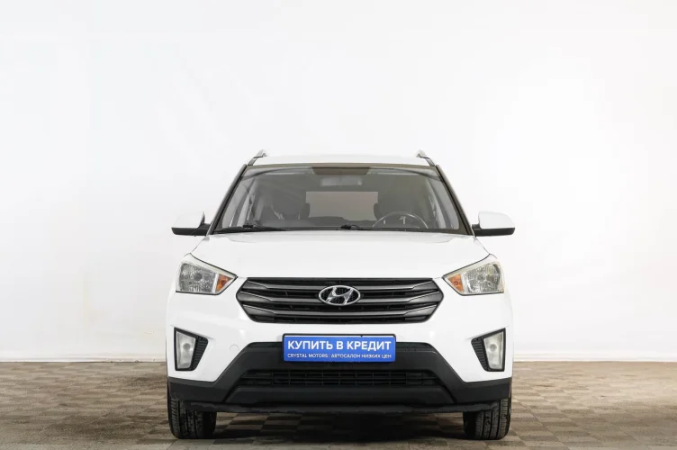 Hyundai Creta 2 из 6
