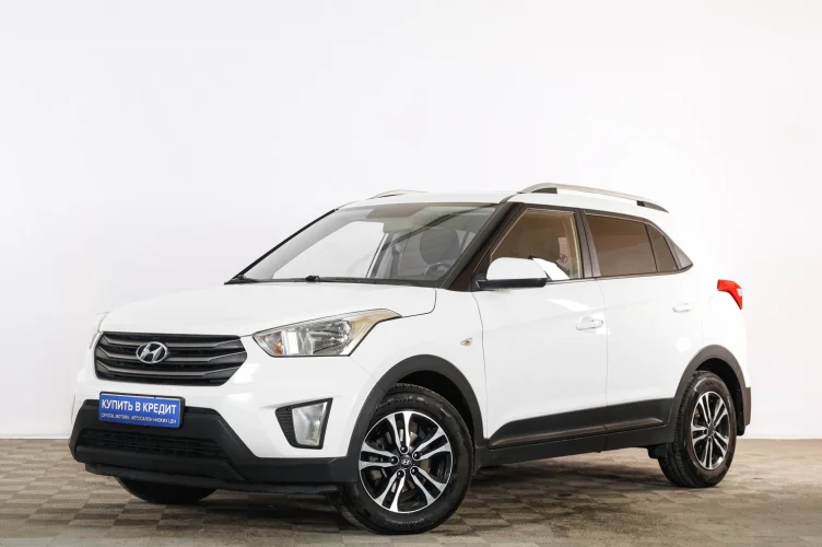 Hyundai Creta 3 из 6