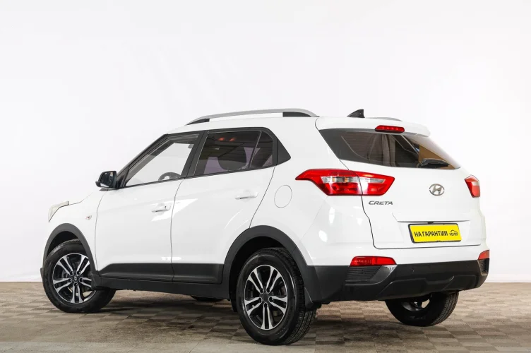 Hyundai Creta 4 из 6