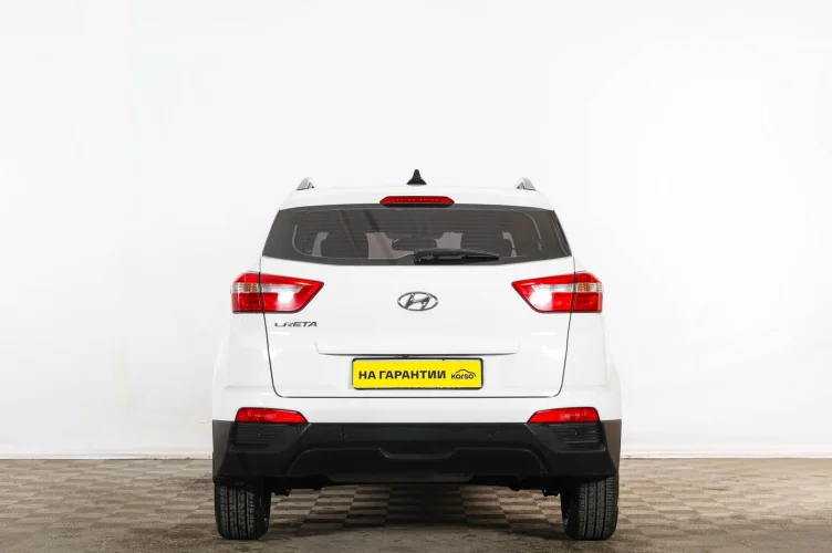 Hyundai Creta 5 из 6