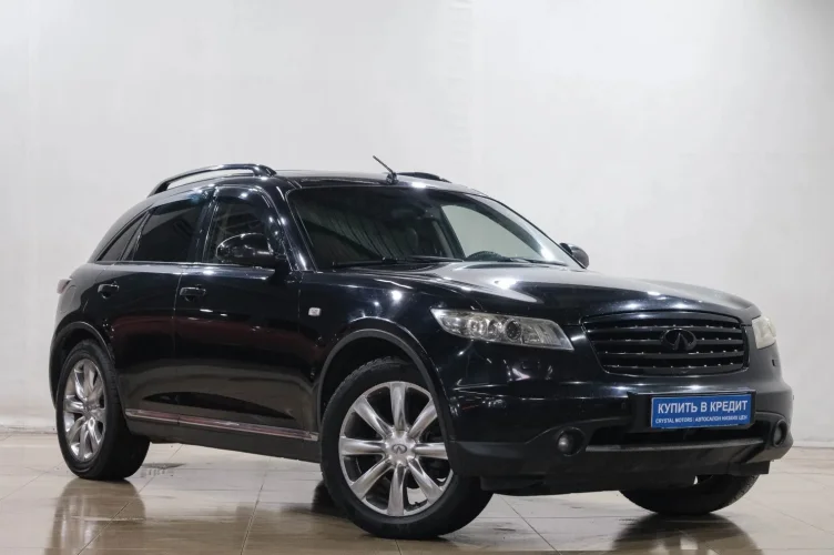 Infiniti FX35 1 из 6