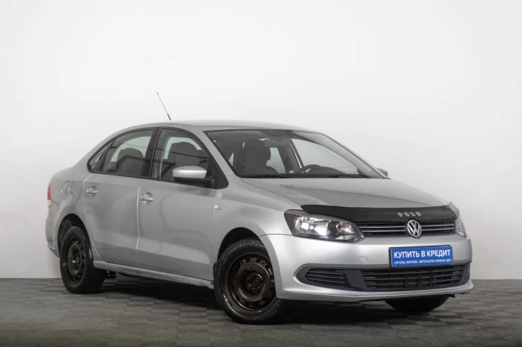 Volkswagen Polo 1 из 6
