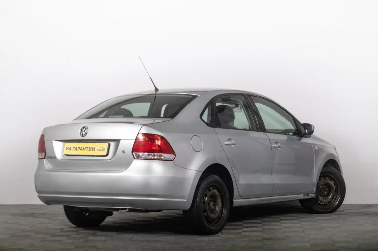 Volkswagen Polo 6 из 6