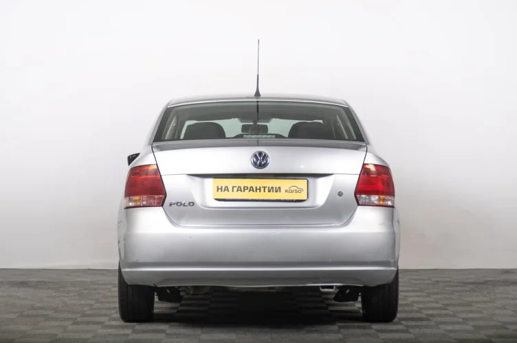 Volkswagen Polo 4 из 6