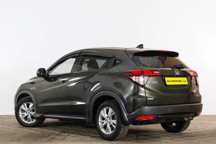 Honda Vezel 4 из 6