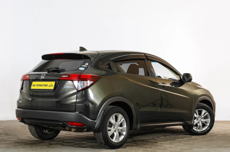 Honda Vezel 6 из 6