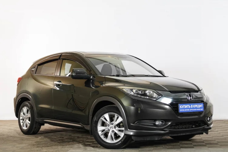 Honda Vezel 1 из 6