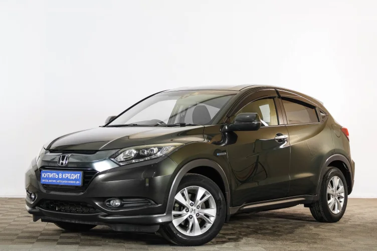 Honda Vezel 3 из 6