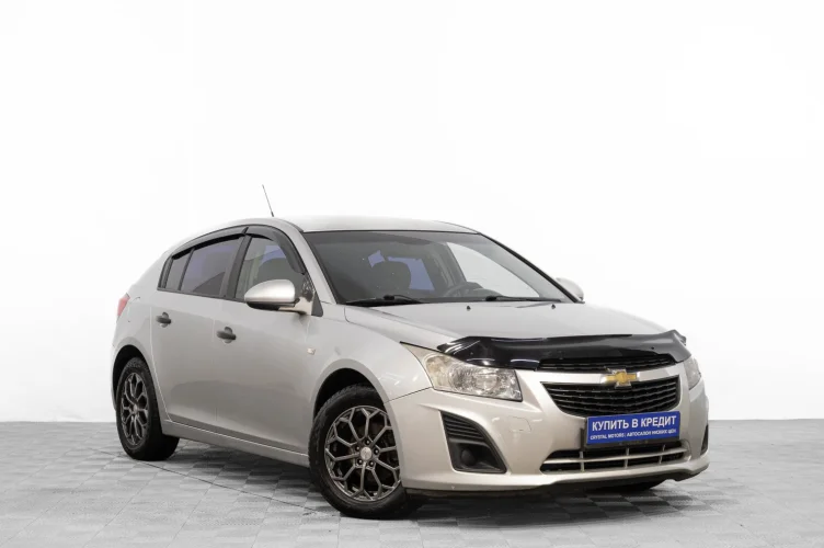 Chevrolet Cruze 1 из 6