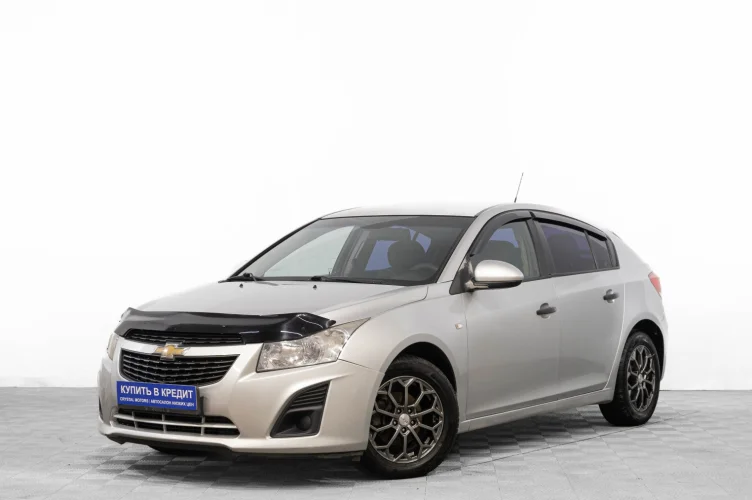 Chevrolet Cruze 3 из 6