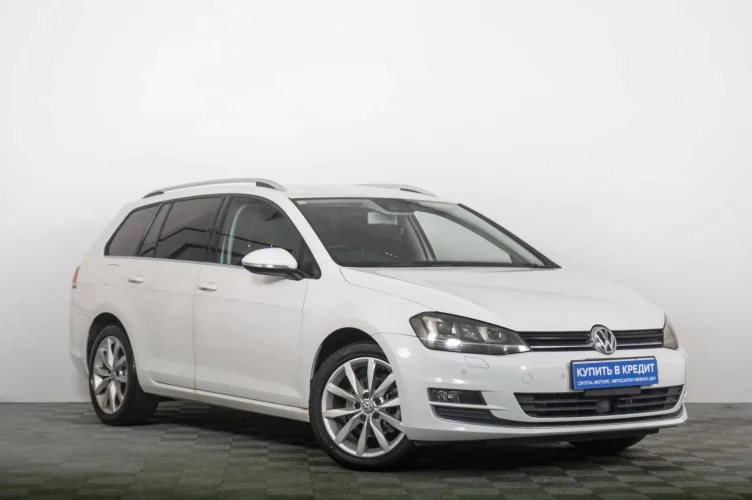 Volkswagen Golf 1 из 6