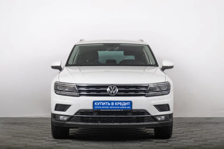 Volkswagen Tiguan 3 из 6