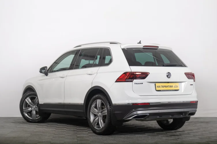Volkswagen Tiguan 5 из 6