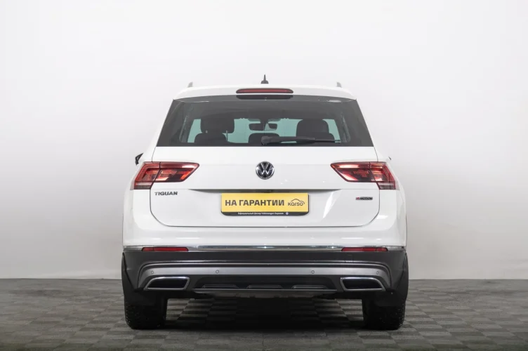 Volkswagen Tiguan 4 из 6