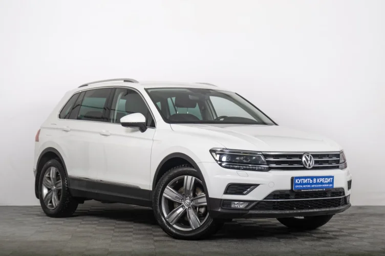 Volkswagen Tiguan 1 из 6
