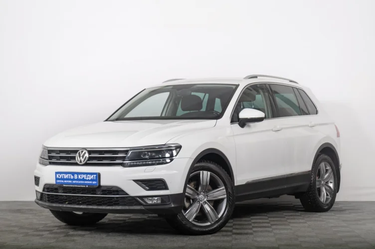 Volkswagen Tiguan 2 из 6