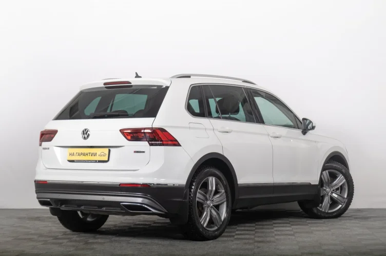 Volkswagen Tiguan 6 из 6