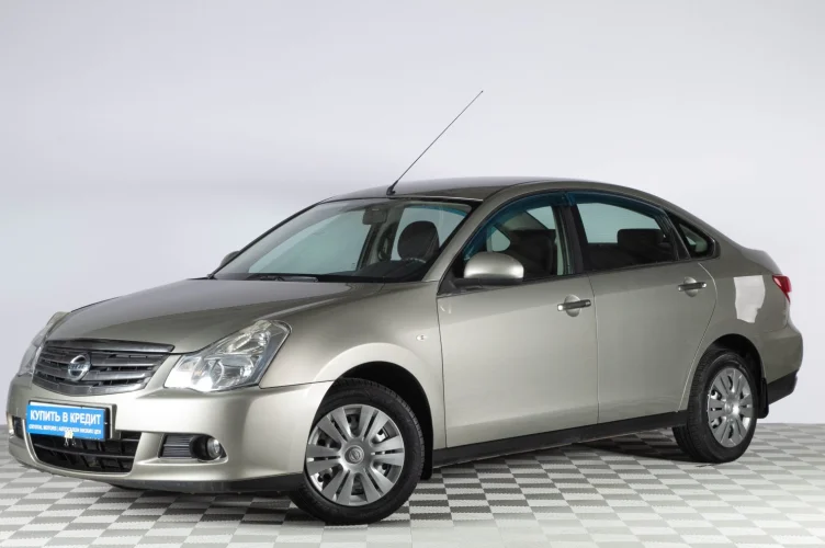 Nissan Almera 3 из 6