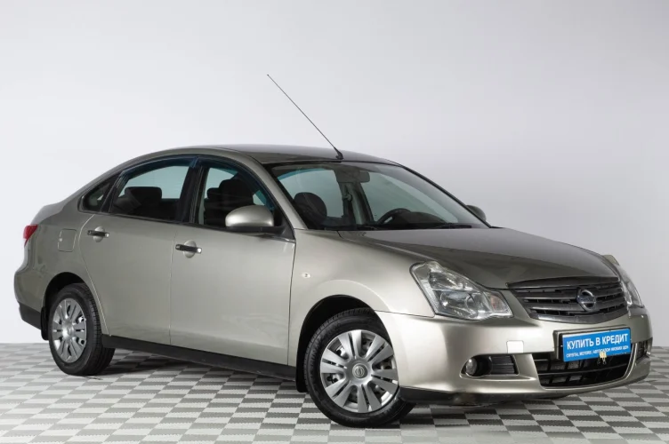 Nissan Almera 1 из 6