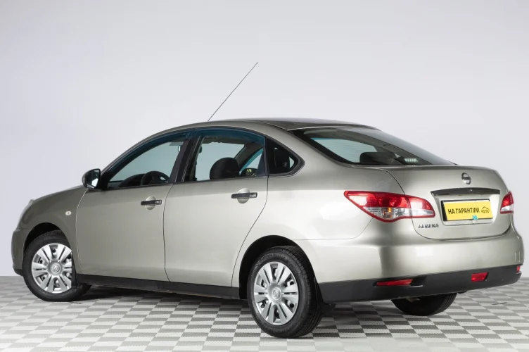 Nissan Almera 4 из 6