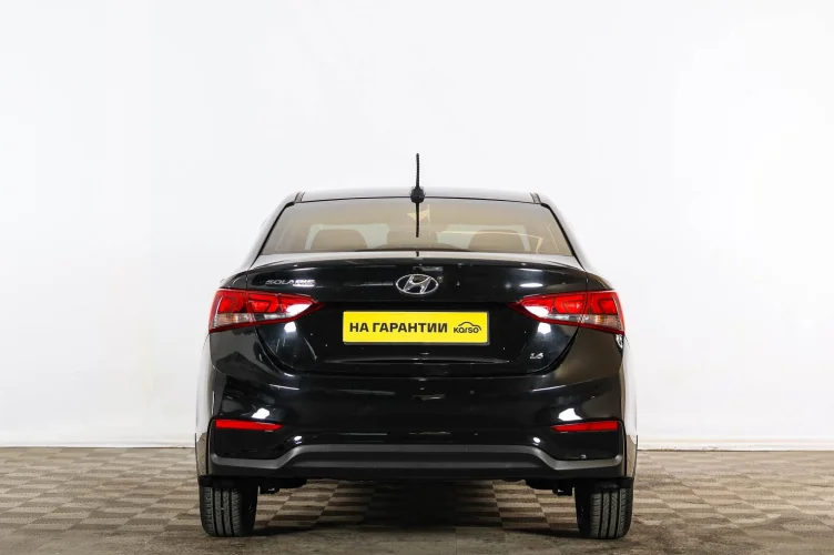 Hyundai Solaris 5 из 6