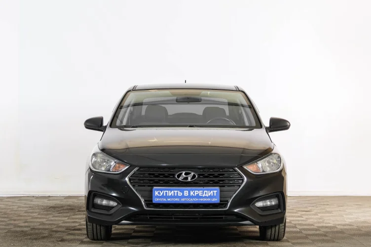 Hyundai Solaris 2 из 6