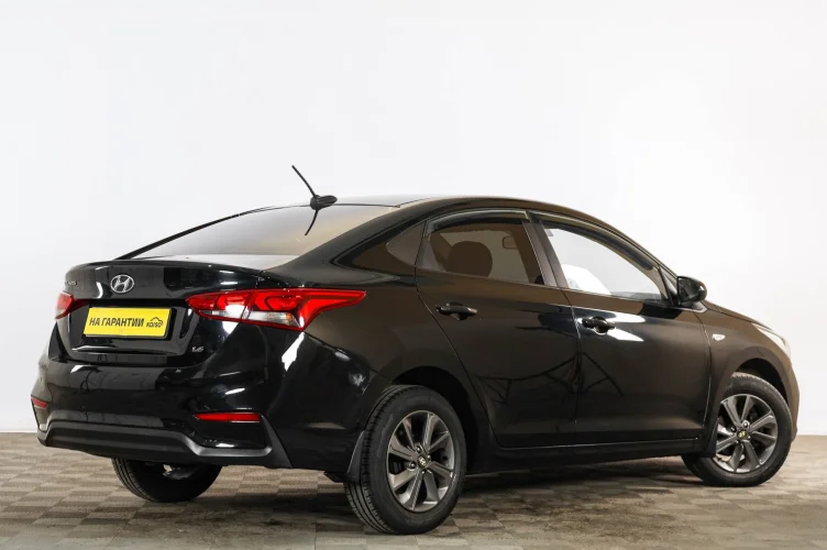 Hyundai Solaris 6 из 6
