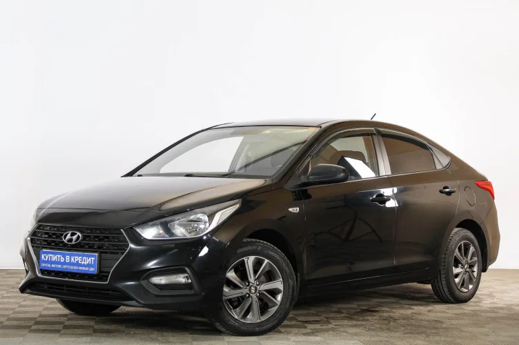 Hyundai Solaris 3 из 6
