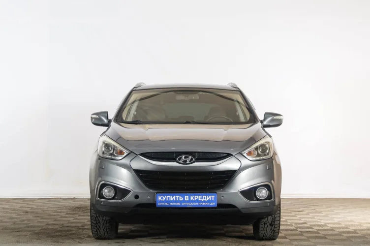 Hyundai ix35 2 из 6