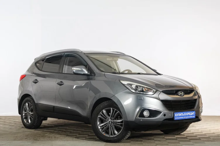 Hyundai ix35 1 из 6