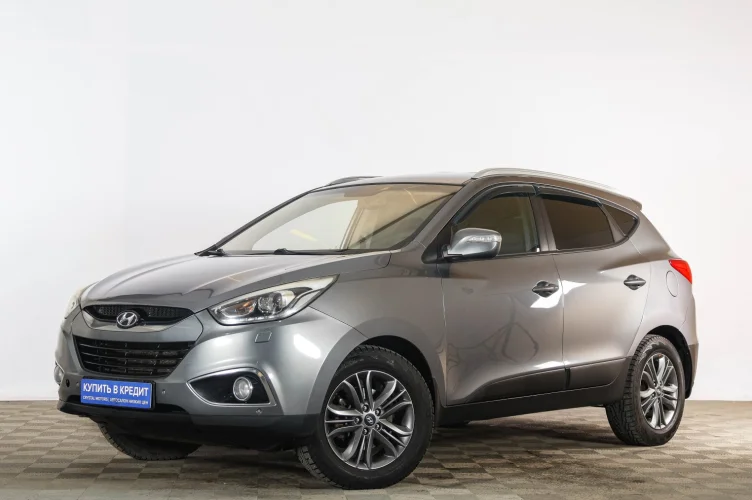 Hyundai ix35 3 из 6