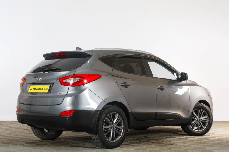 Hyundai ix35 6 из 6