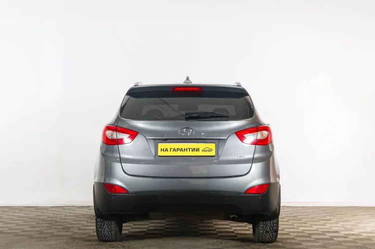 Hyundai ix35 5 из 6