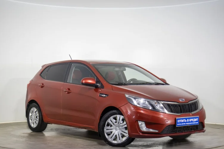 KIA Rio