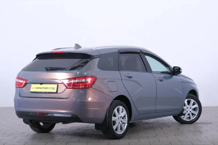 ВАЗ (LADA) Vesta 6 из 6