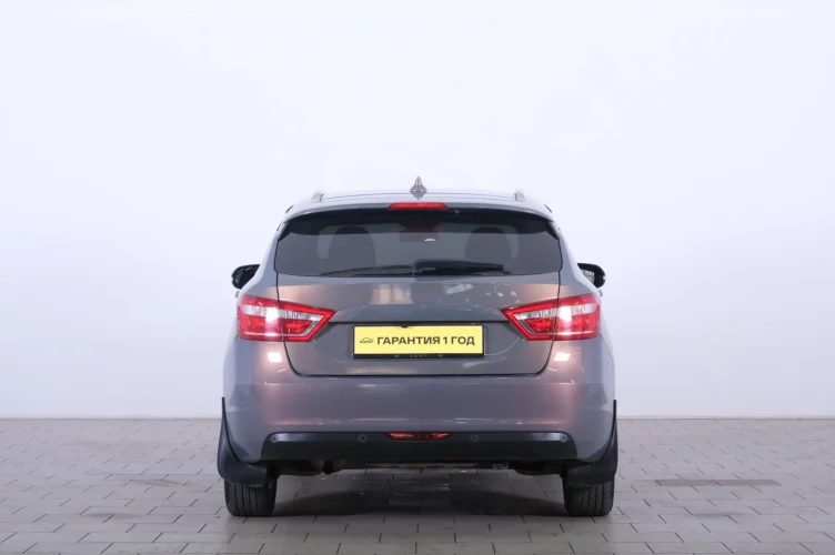 ВАЗ (LADA) Vesta 5 из 6