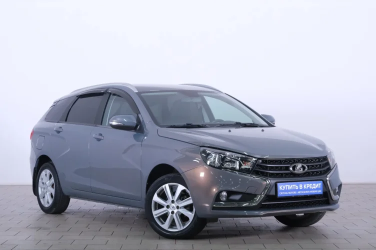ВАЗ (LADA) Vesta 1 из 6