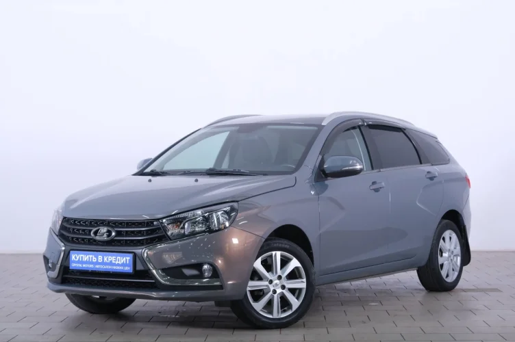ВАЗ (LADA) Vesta 3 из 6