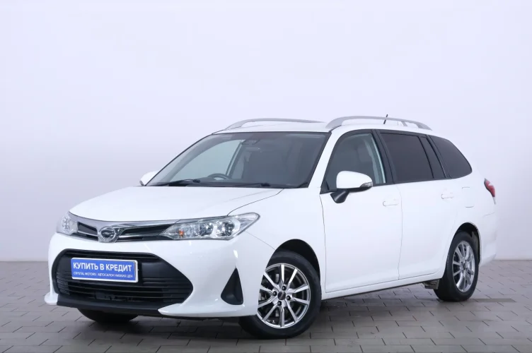 Toyota Corolla Fielder 3 из 6