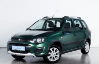 ВАЗ (LADA) Kalina Cross 2 из 16