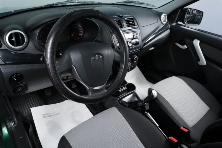 ВАЗ (LADA) Kalina Cross 7 из 16