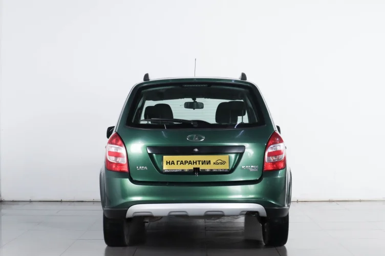 ВАЗ (LADA) Kalina Cross 5 из 16