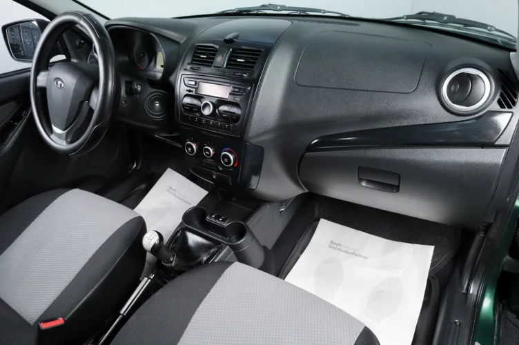 ВАЗ (LADA) Kalina Cross 15 из 16