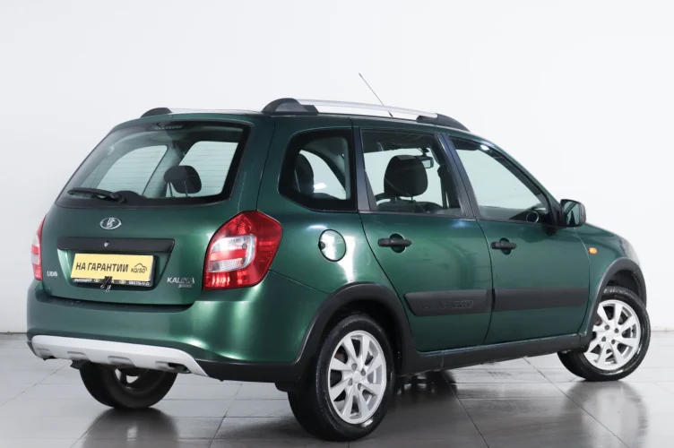 ВАЗ (LADA) Kalina Cross 6 из 16