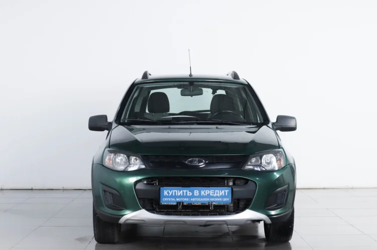 ВАЗ (LADA) Kalina Cross 3 из 16