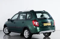 ВАЗ (LADA) Kalina Cross 4 из 16