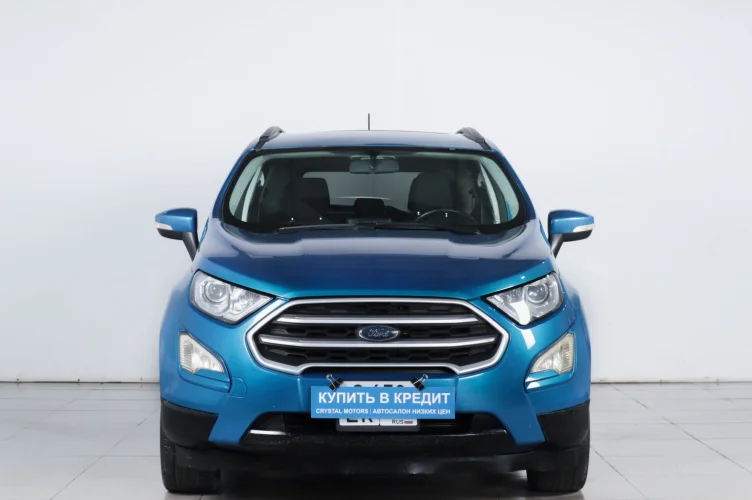 Ford EcoSport 2 из 6