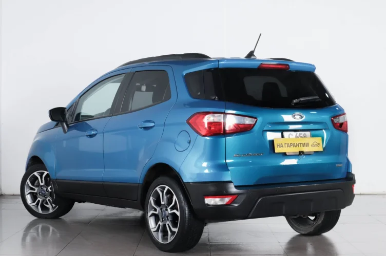 Ford EcoSport 4 из 6